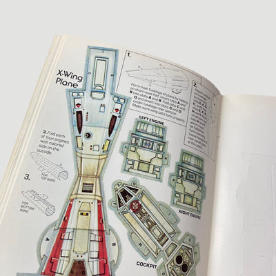 1978 Star Wars ‘Punch-Out’ book