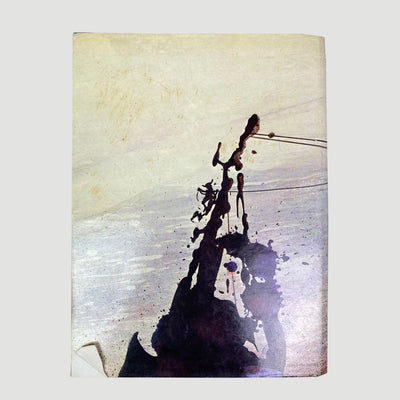 1978 Ralph Steadman 'Cherrywood Cannon'