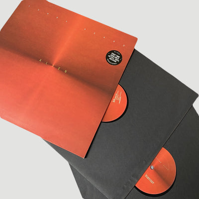 2014 Larry Heard ‘Alien’ 2LP