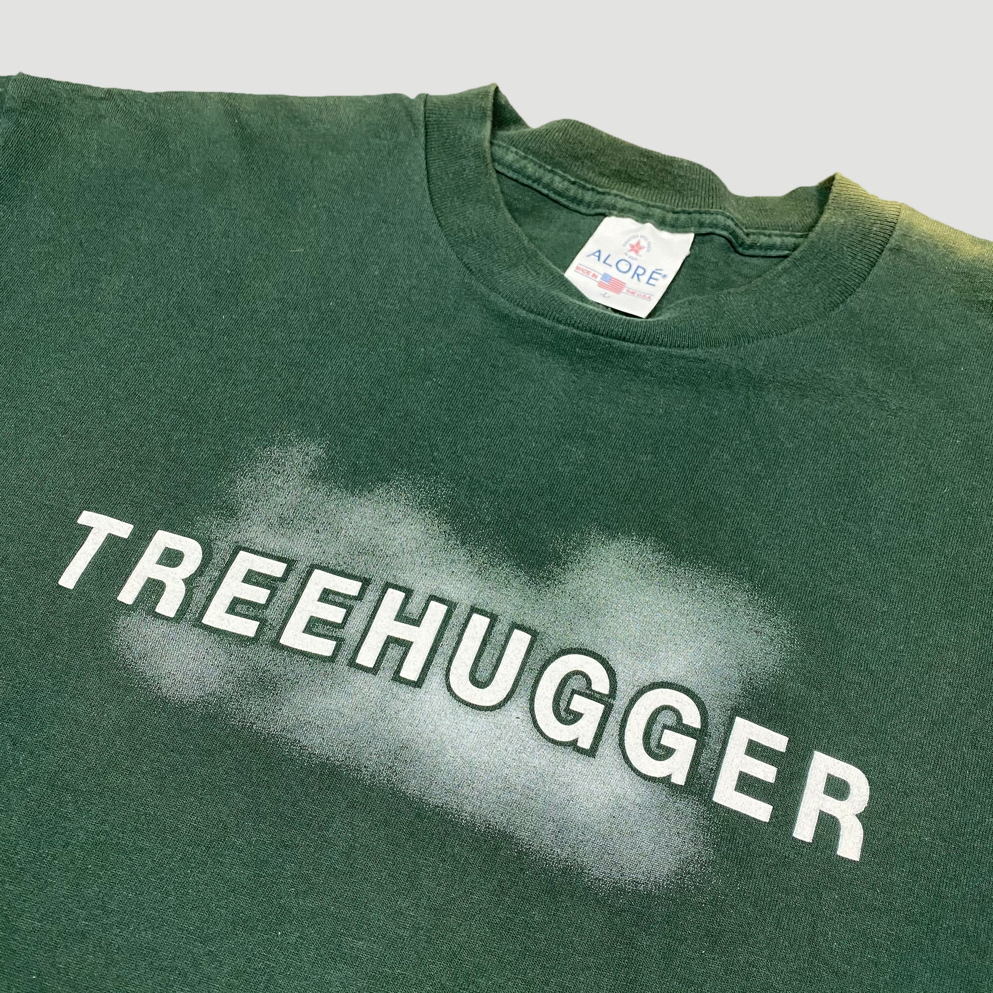 90's 'Treehugger' T-Shirt