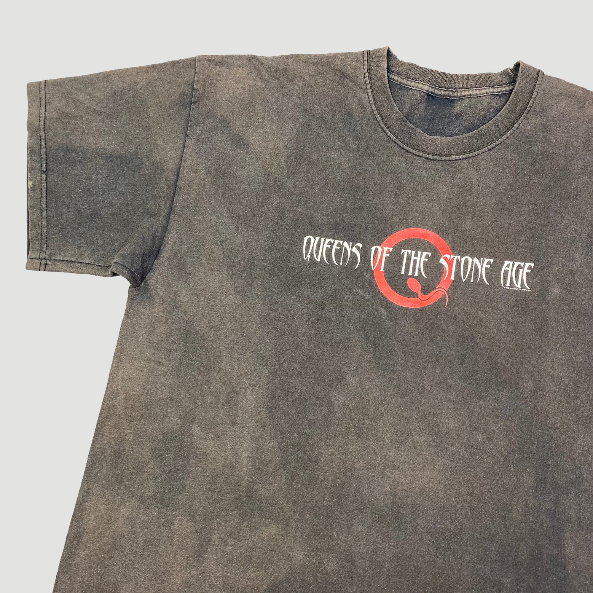 2003 Queens Of The Stone Age T-Shirt