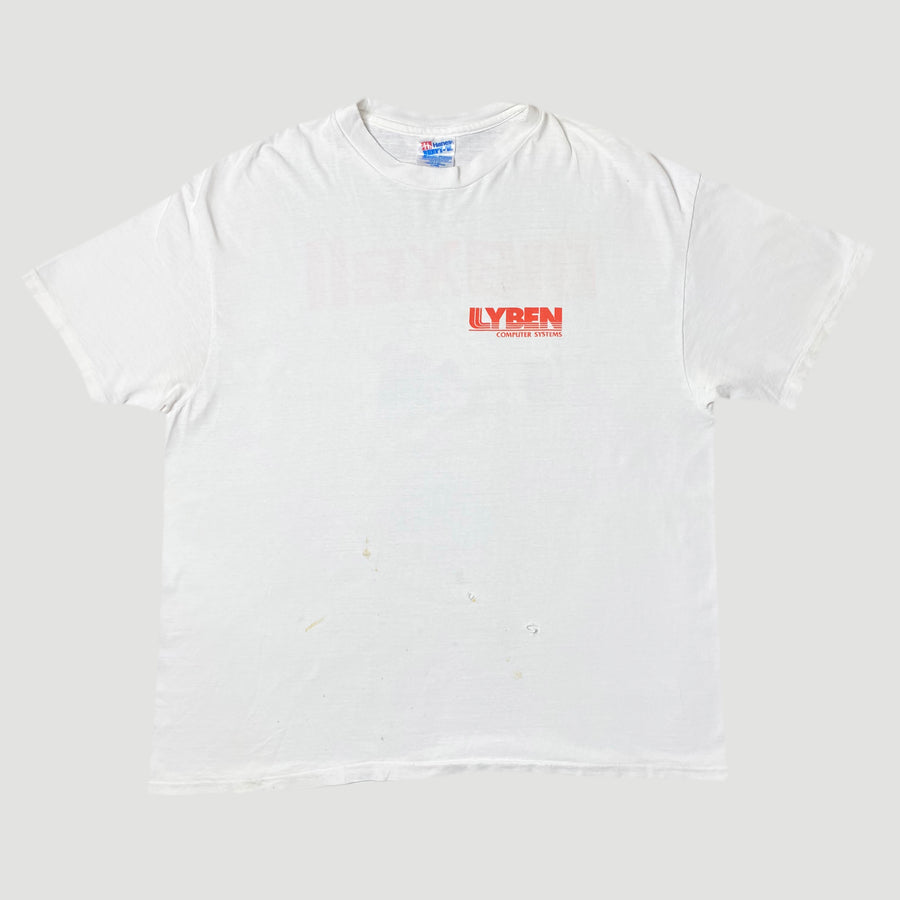 Early 90's Maxell Promotional T-Shirt