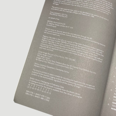 2013 'No Known Cure: The Comedy of Chris Morris' First Edition