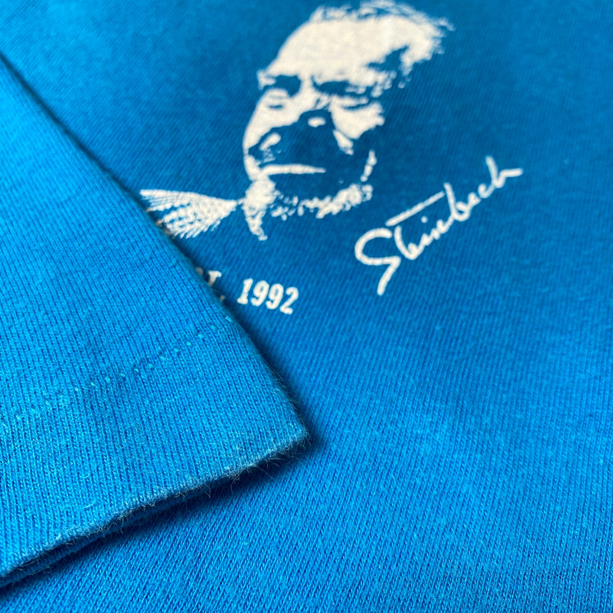 Early 90’s John Steinbeck Portrait T-Shirt