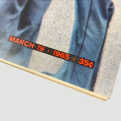 1965 LIFE Magazine Martin Luther King/Selma Issue