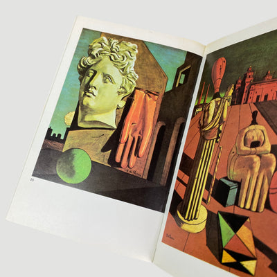 1974 Dawn Ades 'Dada and Surrealism' 64 Pages in Colour