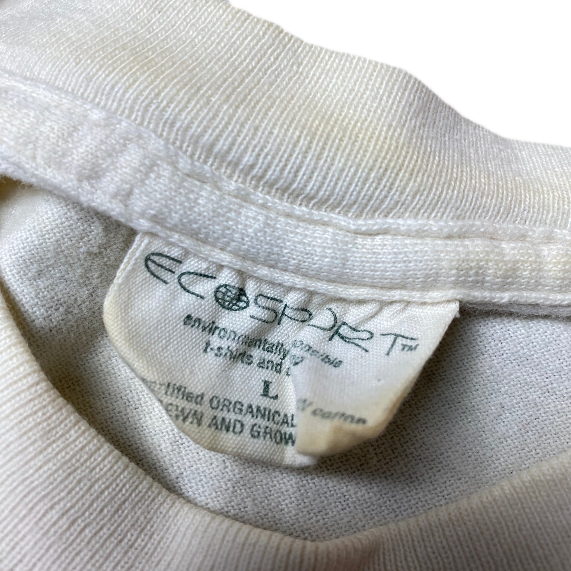 Late 90's 'Free Speech' T-Shirt