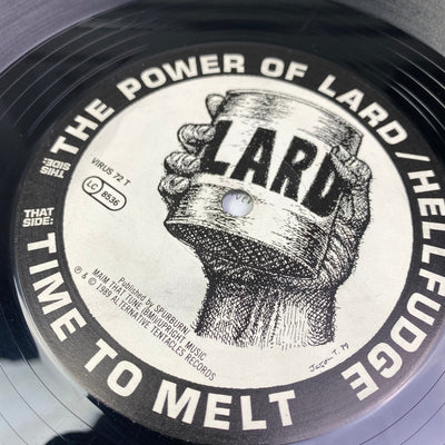 1989 Lard 'The Power Of Lard' EP