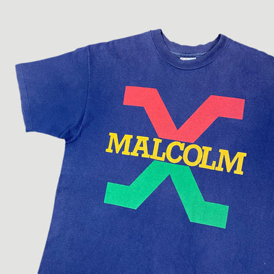 Early 90's Malcolm X T-Shirt