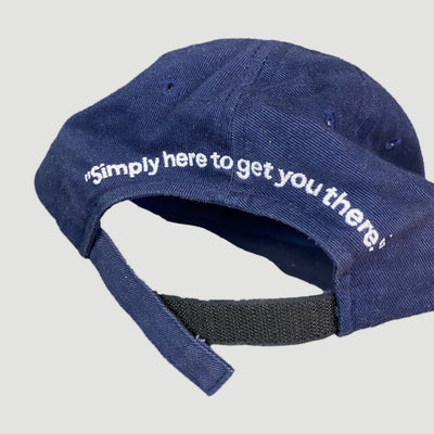 90's Siemens Velcroback Cap