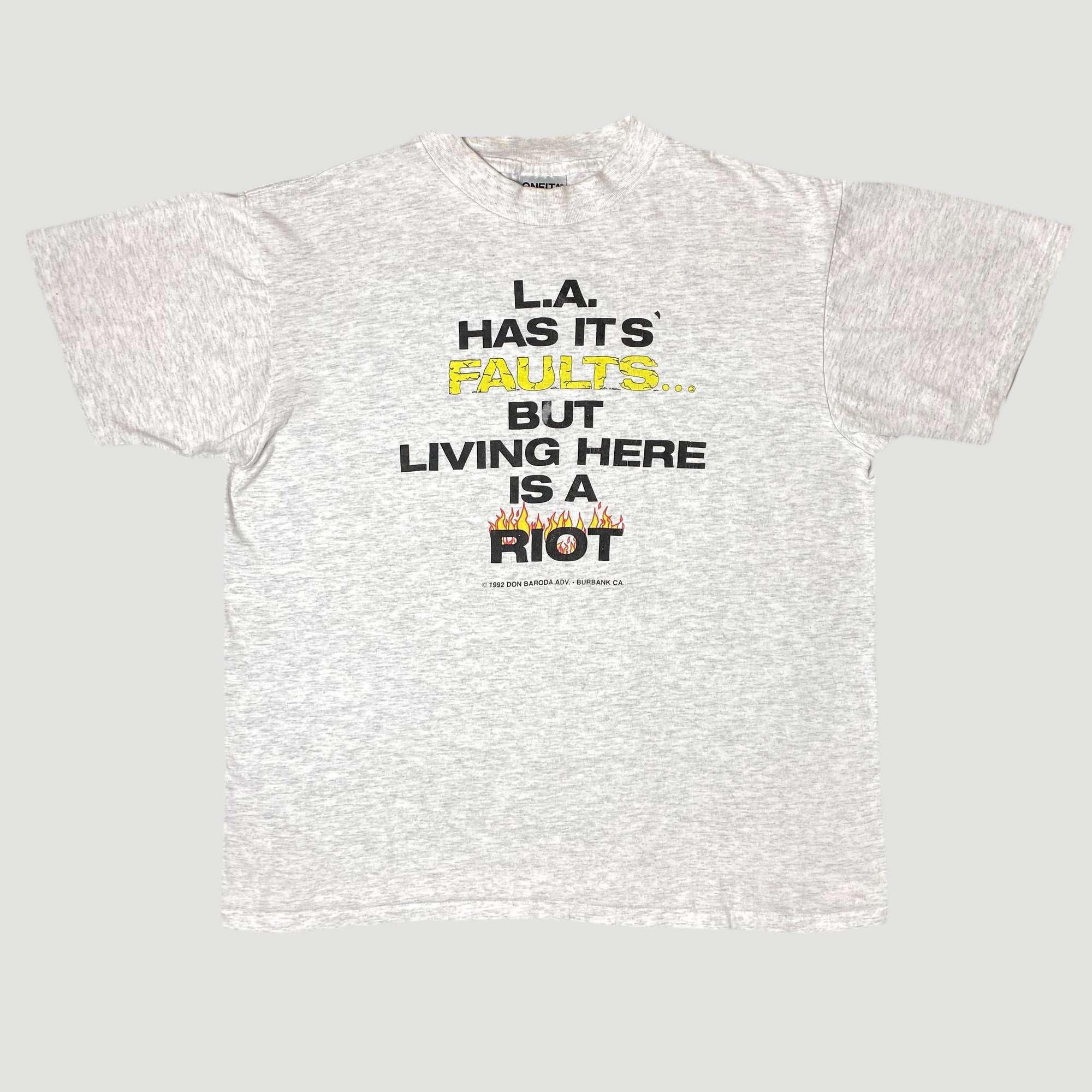 1992 L.A. Riots T-Shirt