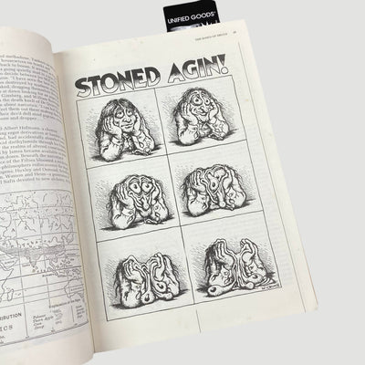 1978 High Times Encyclopedia of Recreational Drugs