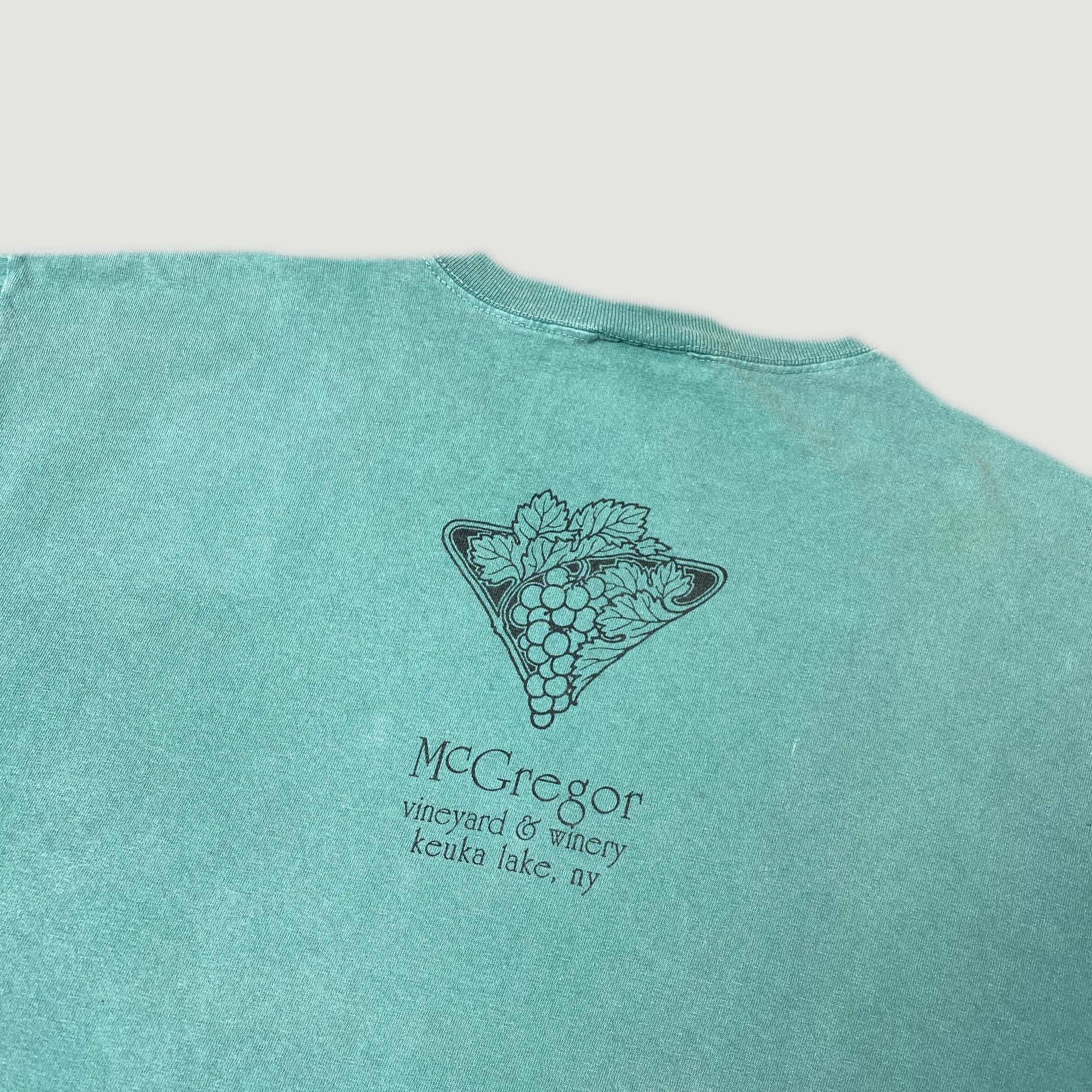 Mid 90's Lord Byron 'Wine' T-Shirt