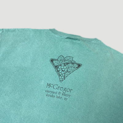 Mid 90's Lord Byron 'Wine' T-Shirt