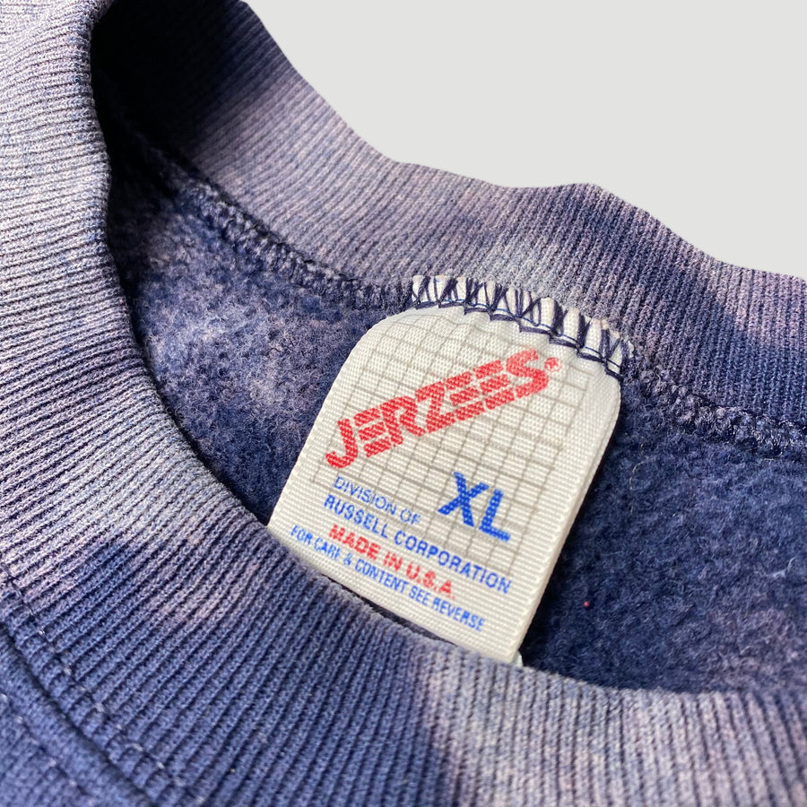 Early 90's Marbled Basic Sweatshirt