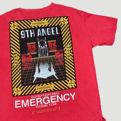 00's Neon Genesis Evangelion 9th Angel T-Shirt