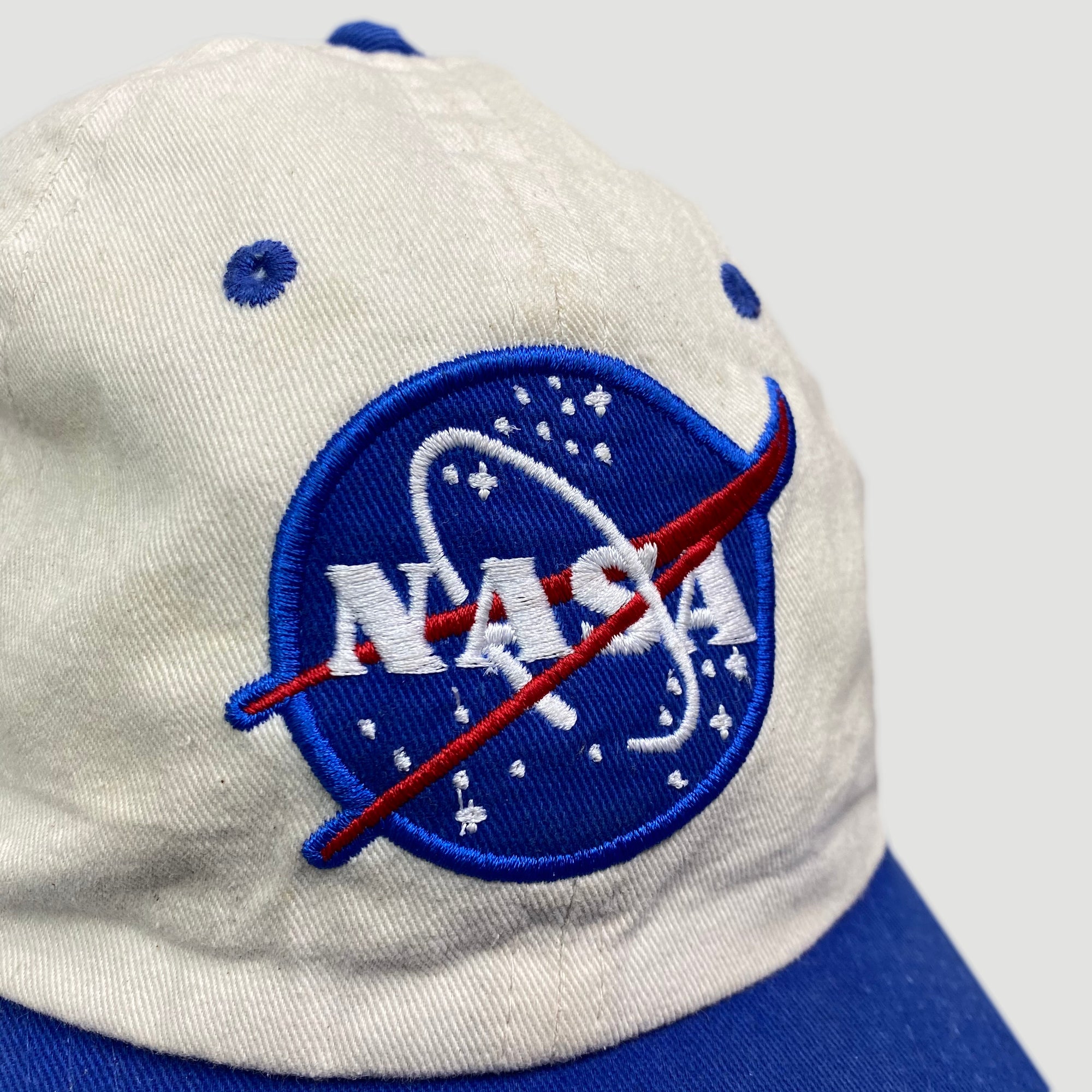 Mid 90's NASA Strapback Cap