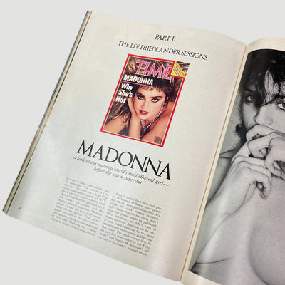 1985 Playboy Madonna Issue