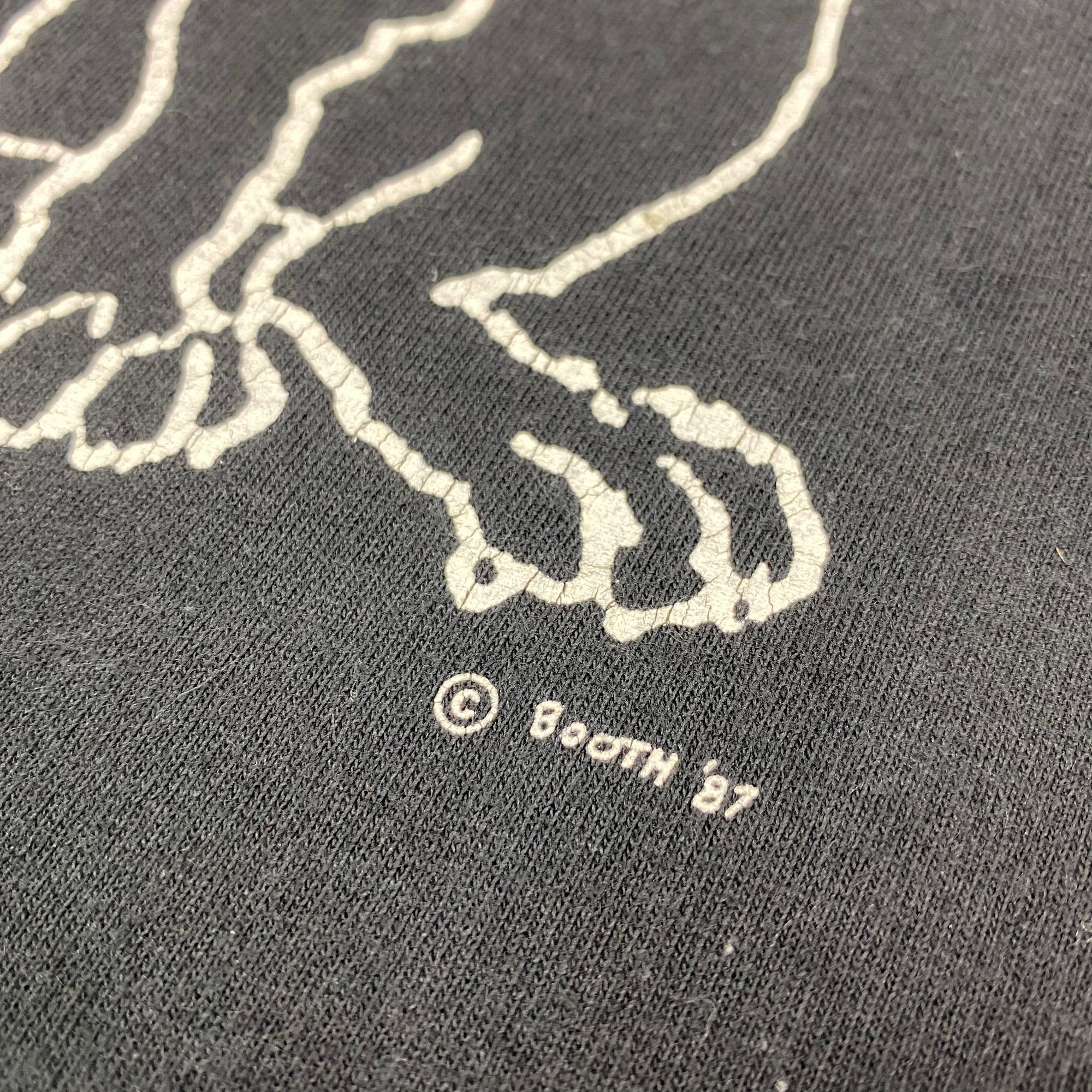 1993 The New Yorker Dog T-Shirt