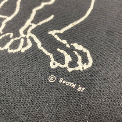 1993 The New Yorker Dog T-Shirt