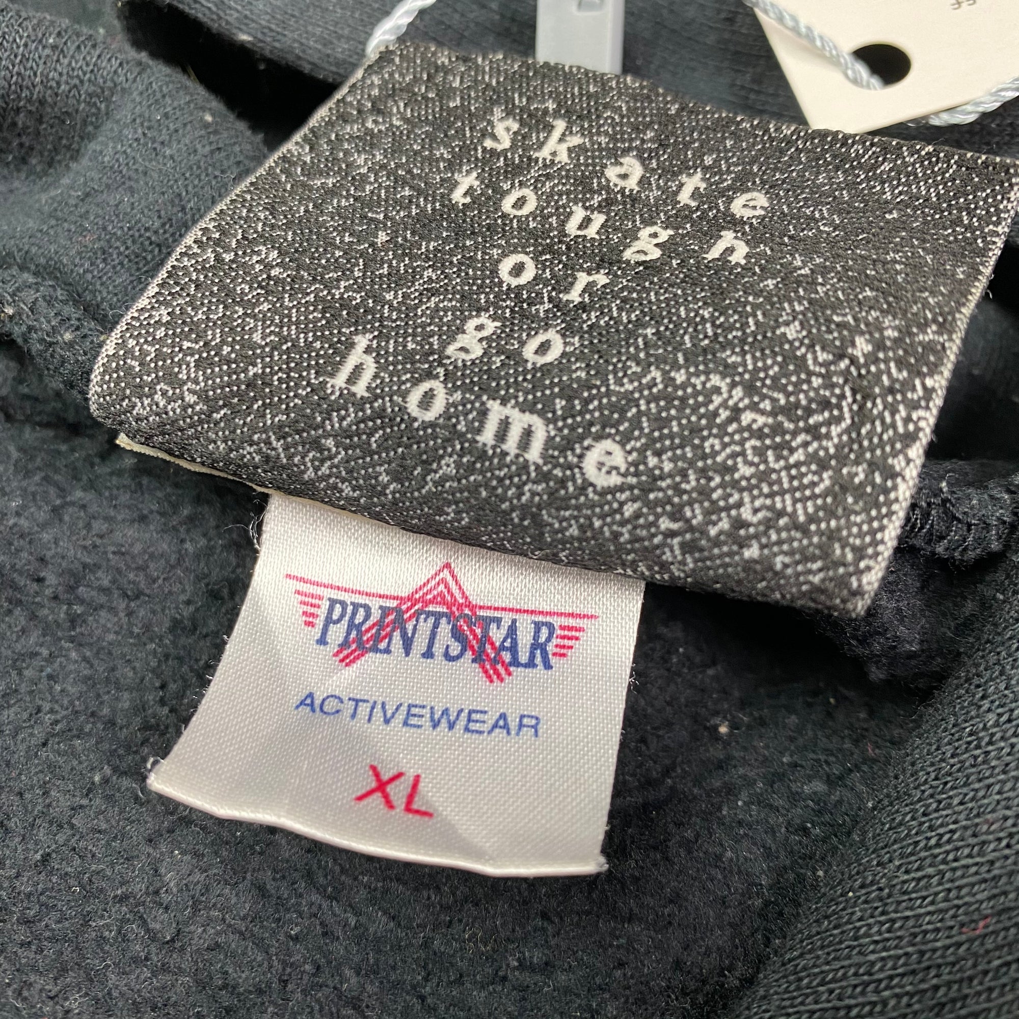 00’s Zorlac Skateboards ‘No. 69’ Hoodie