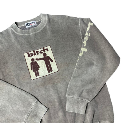 Mid 90's Bitch Skateboards Sweatshirt