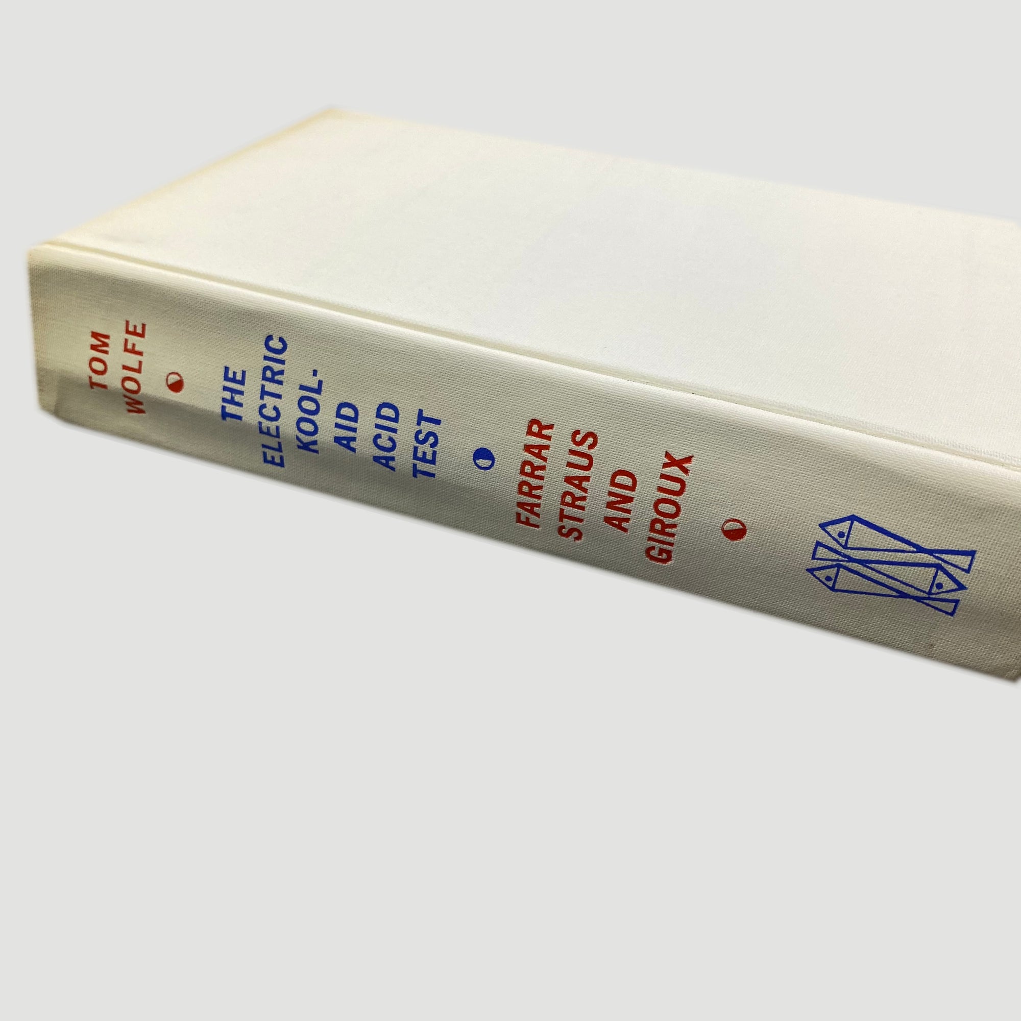 1968 Electric Kool-Aid Acid Test First Edition Book Club