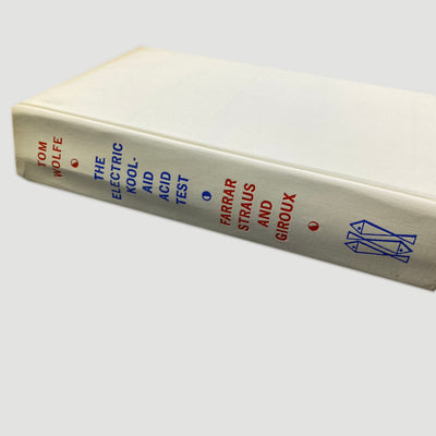 1968 Electric Kool-Aid Acid Test First Edition Book Club