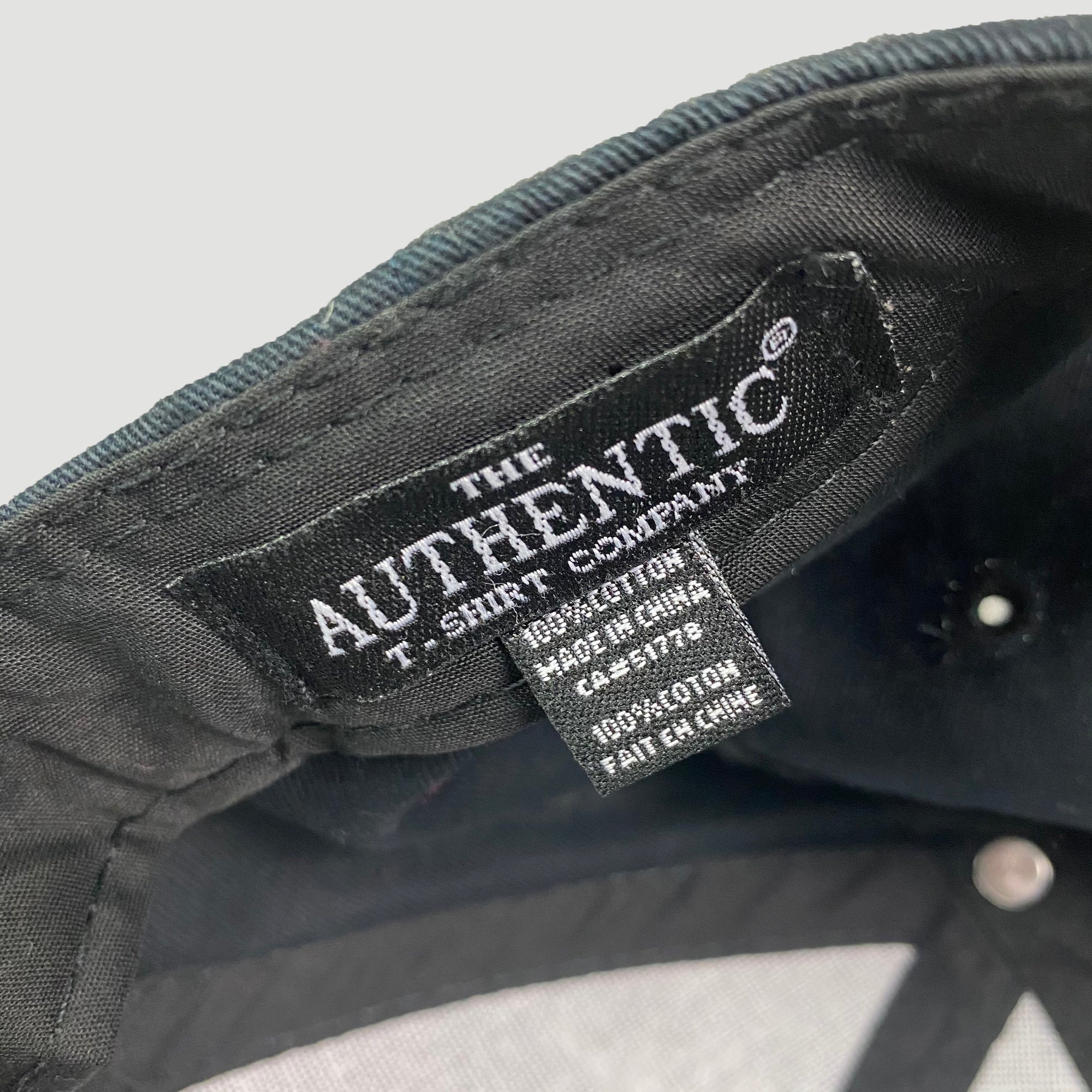 1995 Batman Forever Promo Snapback Cap