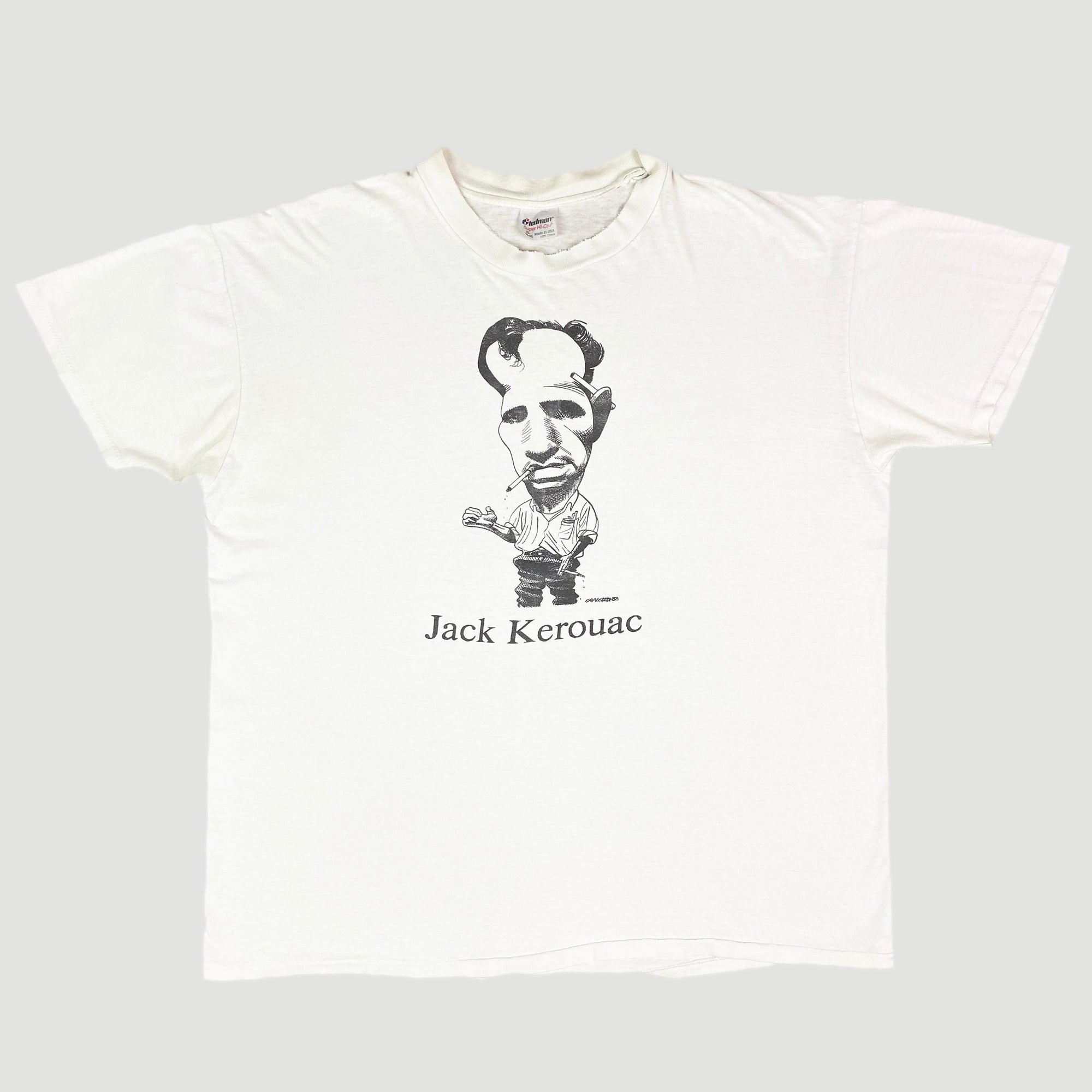 90's Jack Keroauc T-Shirt