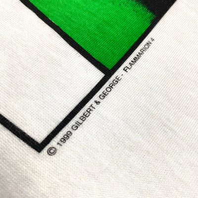 1999 Gilbert & George 'Coloured Friends' T-Shirt (Boxed)