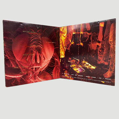 1994 Alice in Chains Jar of Flies & Sap Ltd Ed. Coloured 2 LP