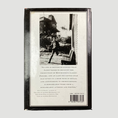 1995 Janet Leigh 'Psycho: Behind the Scenes of the Classic Thriller'