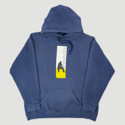 90's Shorty's 'Muska' Hoodie