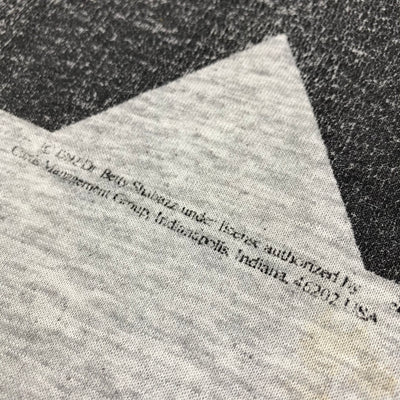 1992 Malcolm X T-Shirt