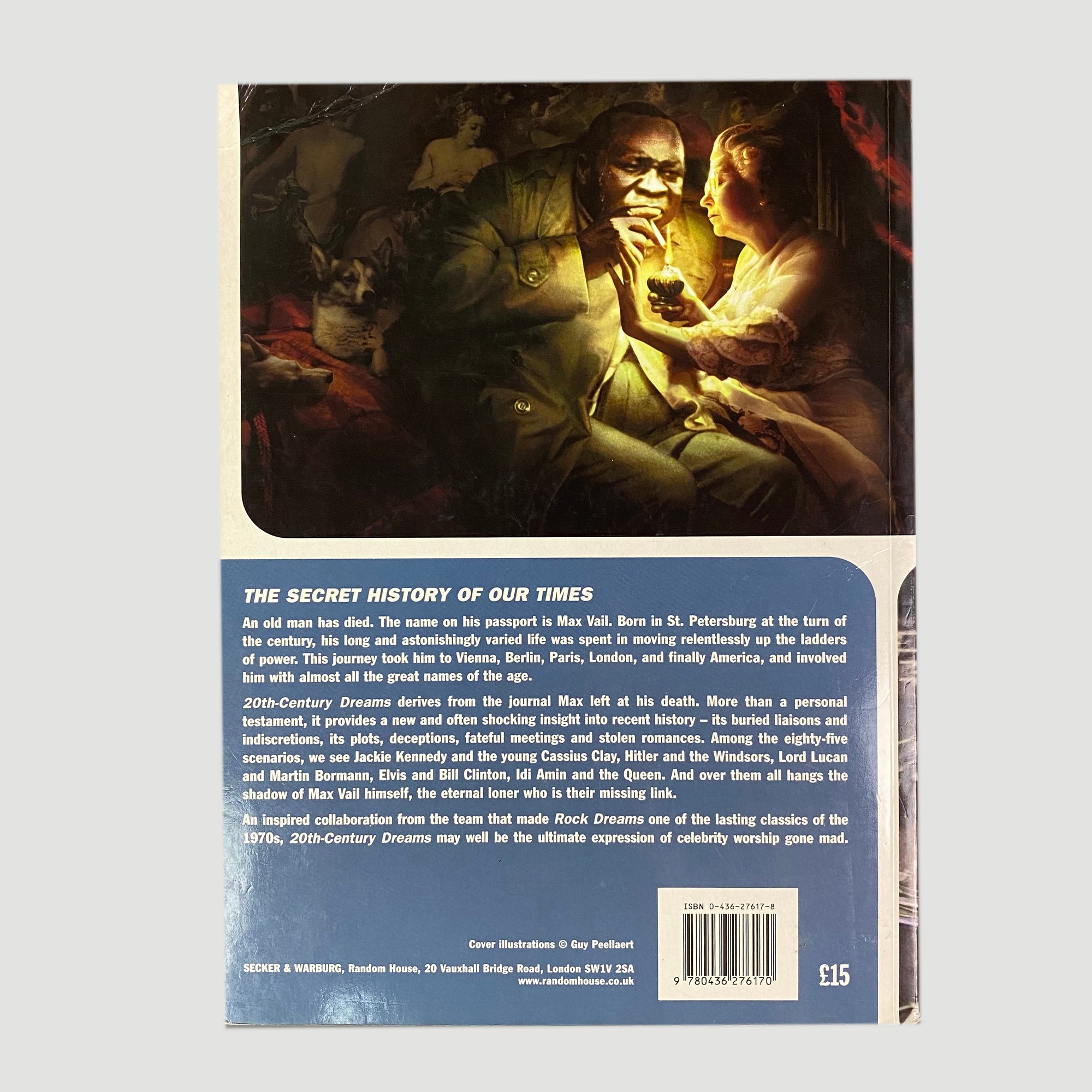 1999 ‘20th Century Dreams’ by Cohn & Peellaert