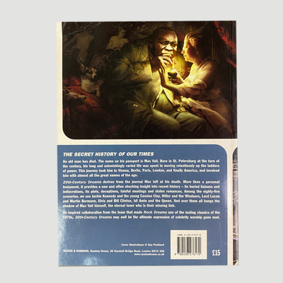 1999 ‘20th Century Dreams’ by Cohn & Peellaert