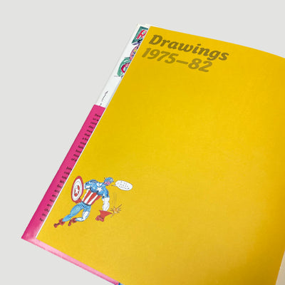 2009 'Daniel Johnston' Rizzoli Book