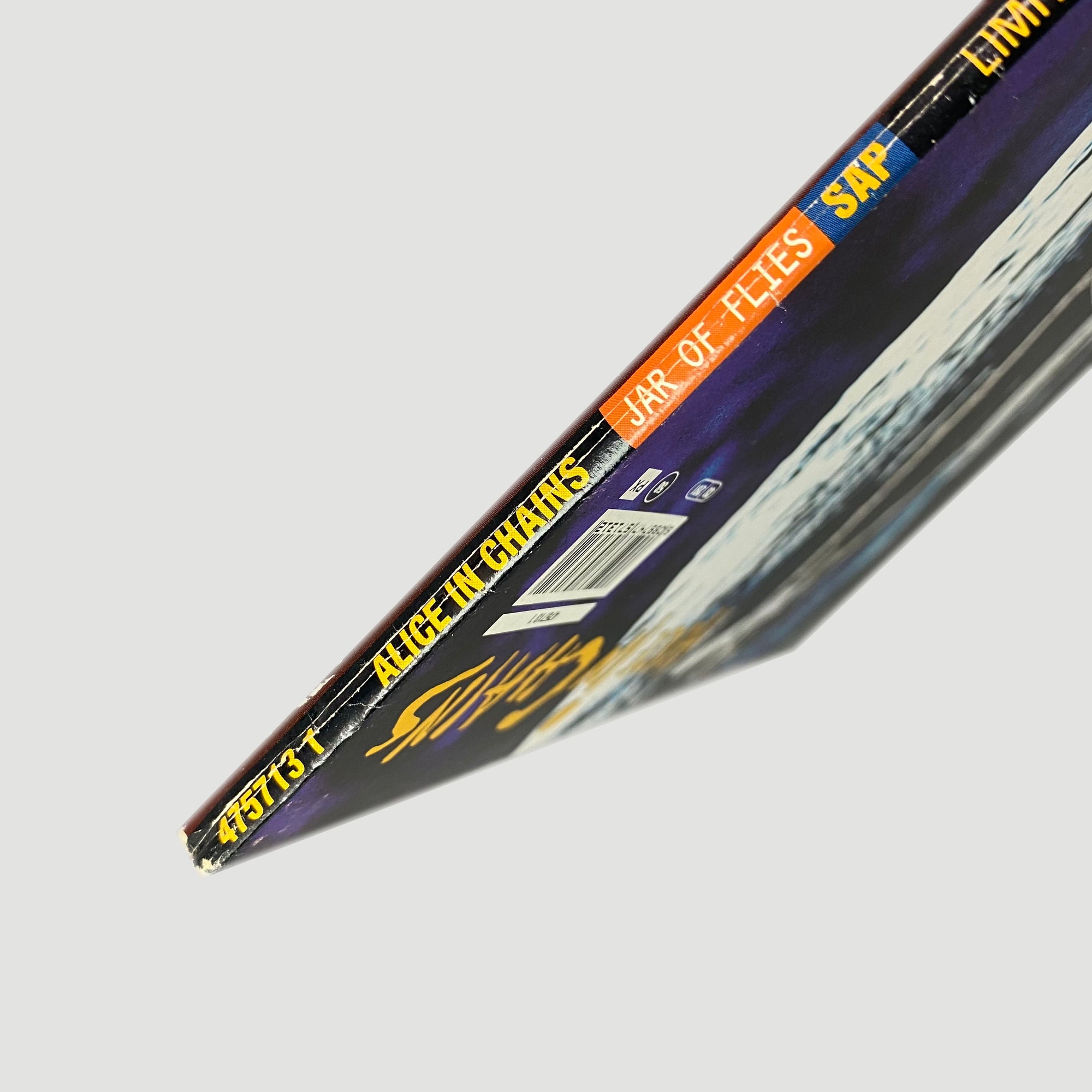 1994 Alice in Chains Jar of Flies & Sap Ltd Ed. Coloured 2 LP