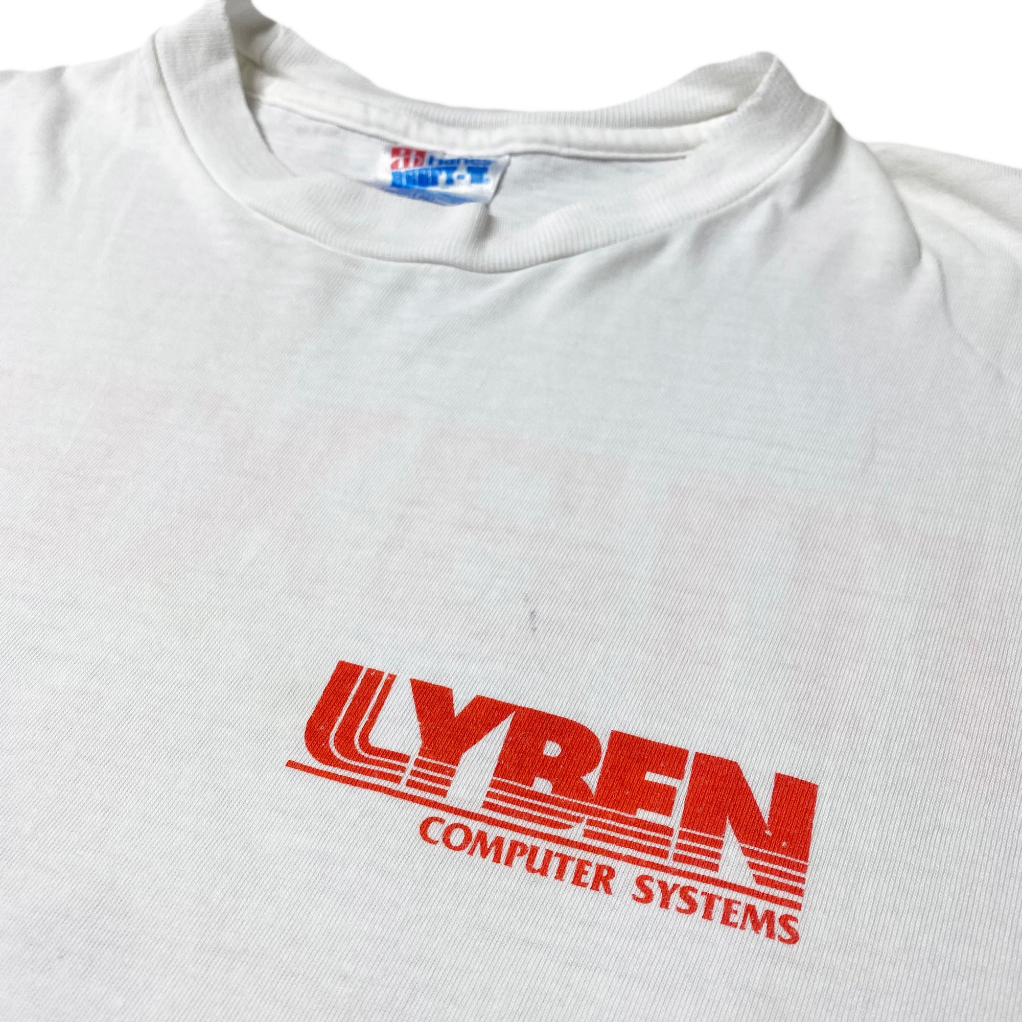 Early 90's Maxell Promotional T-Shirt