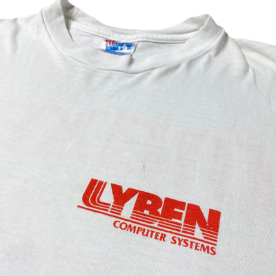 Early 90's Maxell Promotional T-Shirt