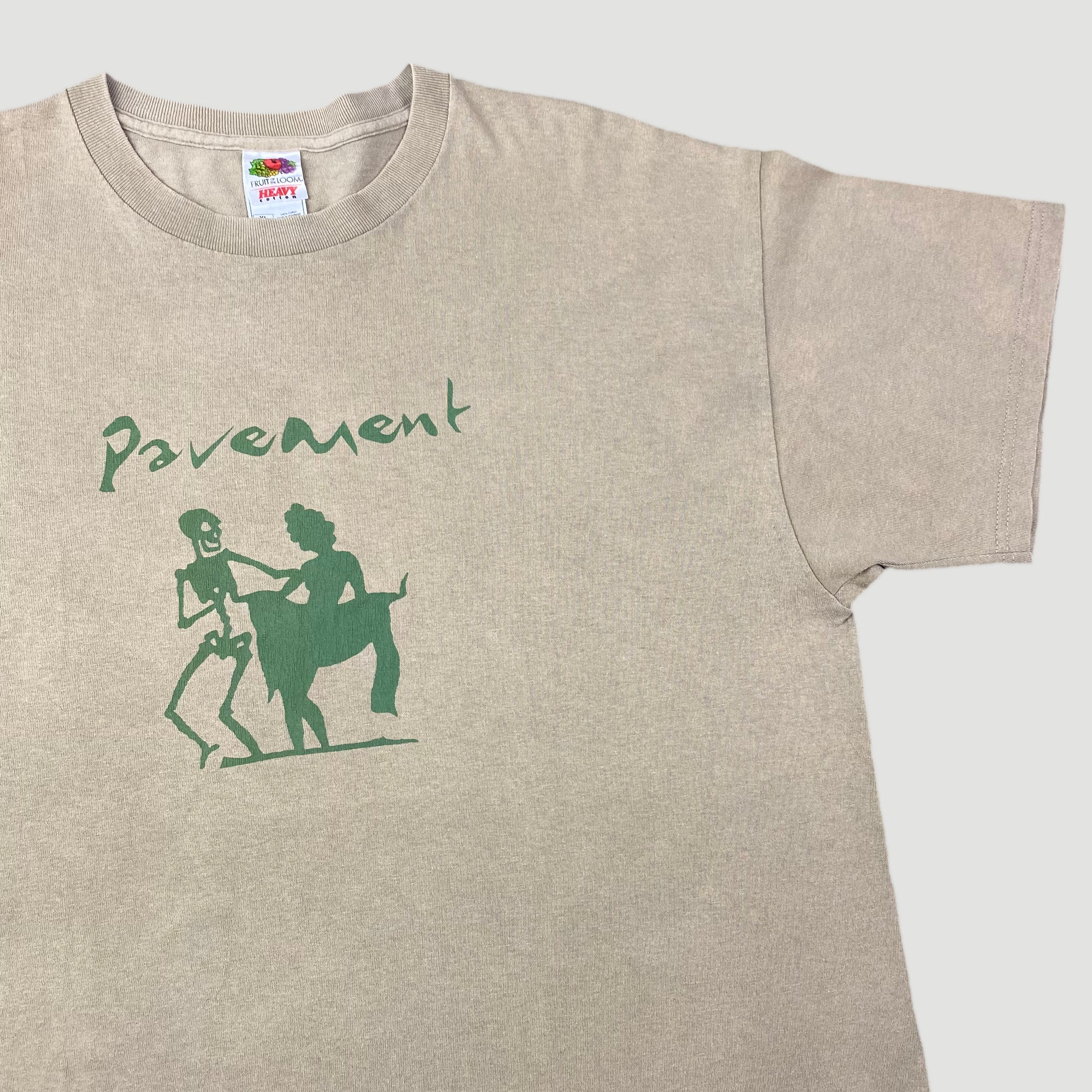Early 00's Pavement 'Terror Twilight' T-Shirt