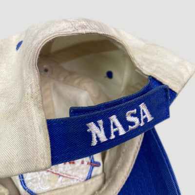 Mid 90's NASA Strapback Cap