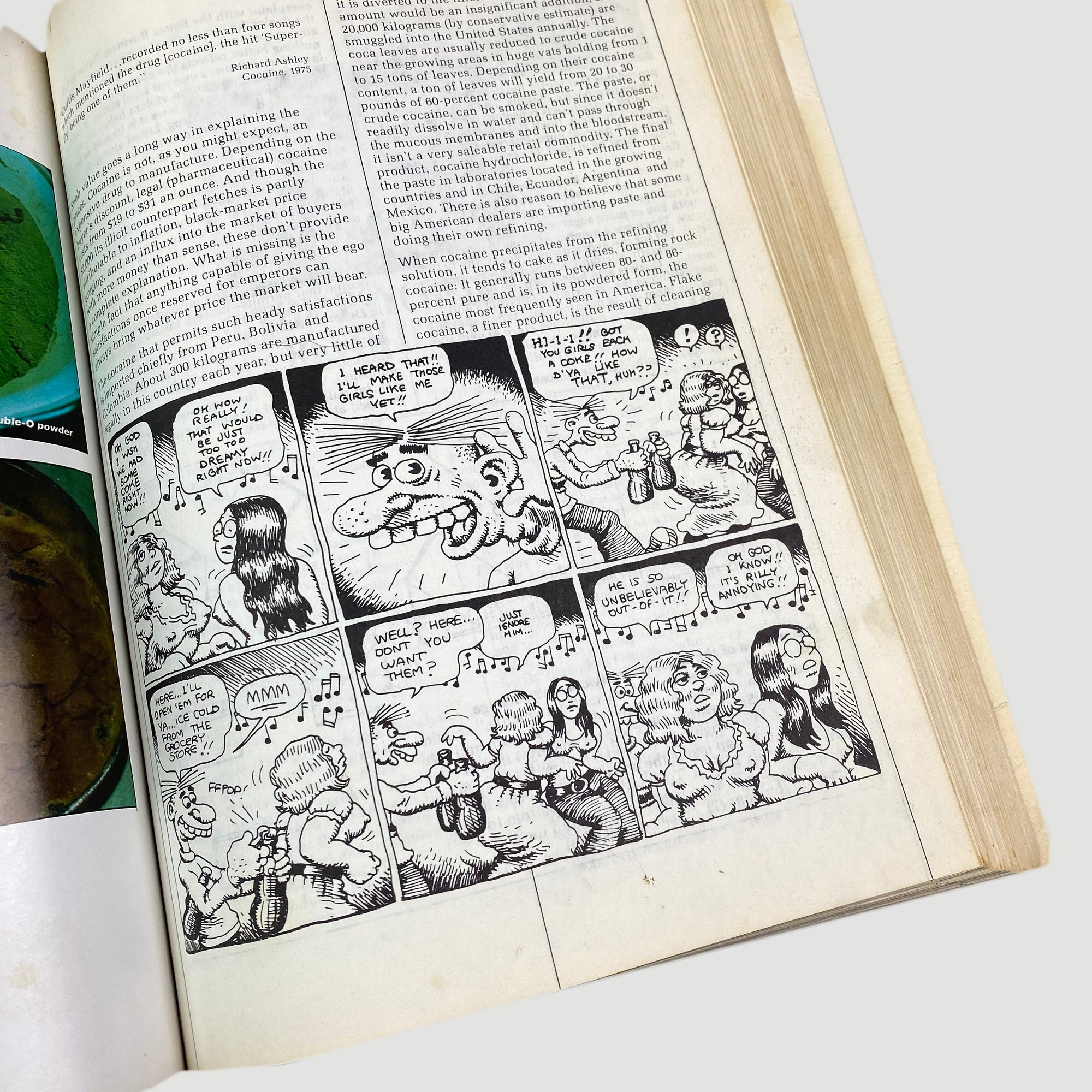 1978 High Times Encyclopedia of Recreational Drugs