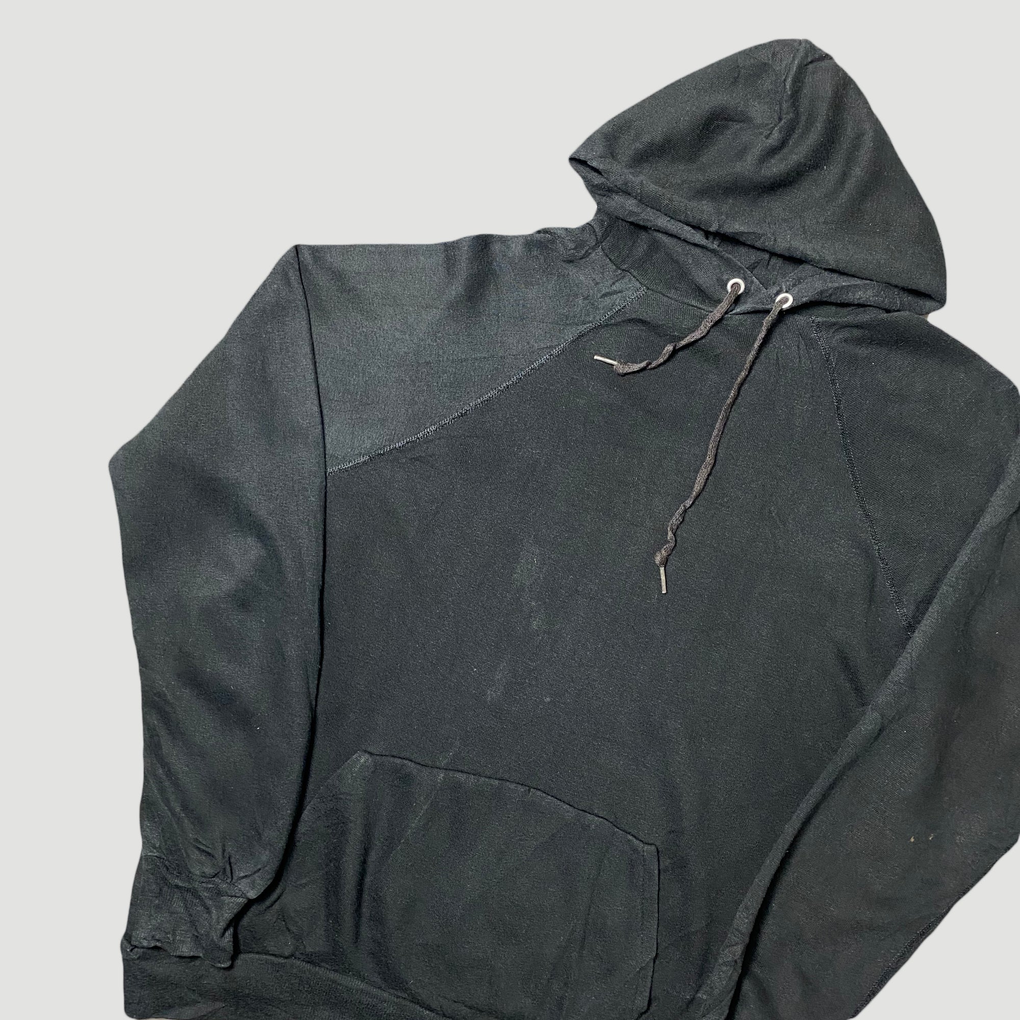 80's GAP Basic Black Hoodie