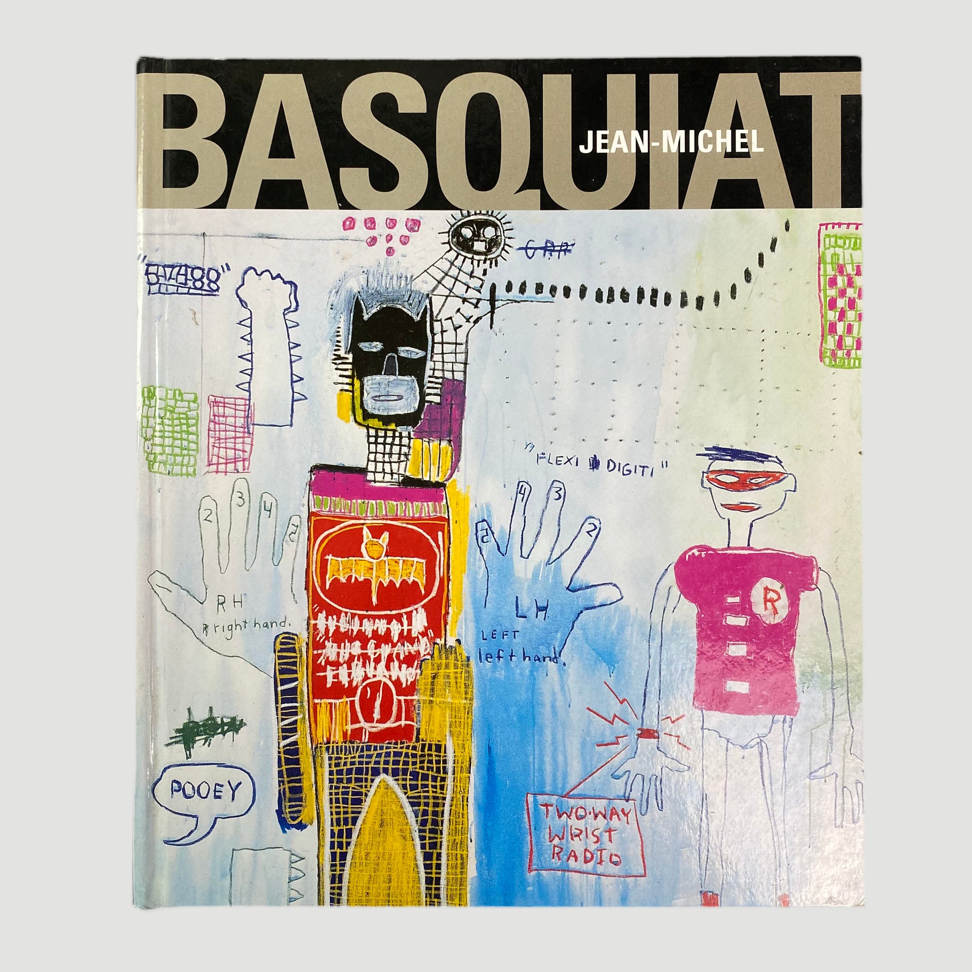 2000 Jean-Michel Basquiat