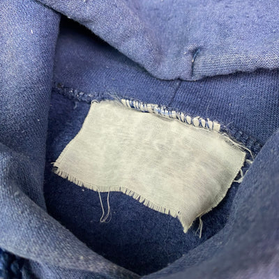 90's Zorlac Skateboards Hooded Sweatshirt