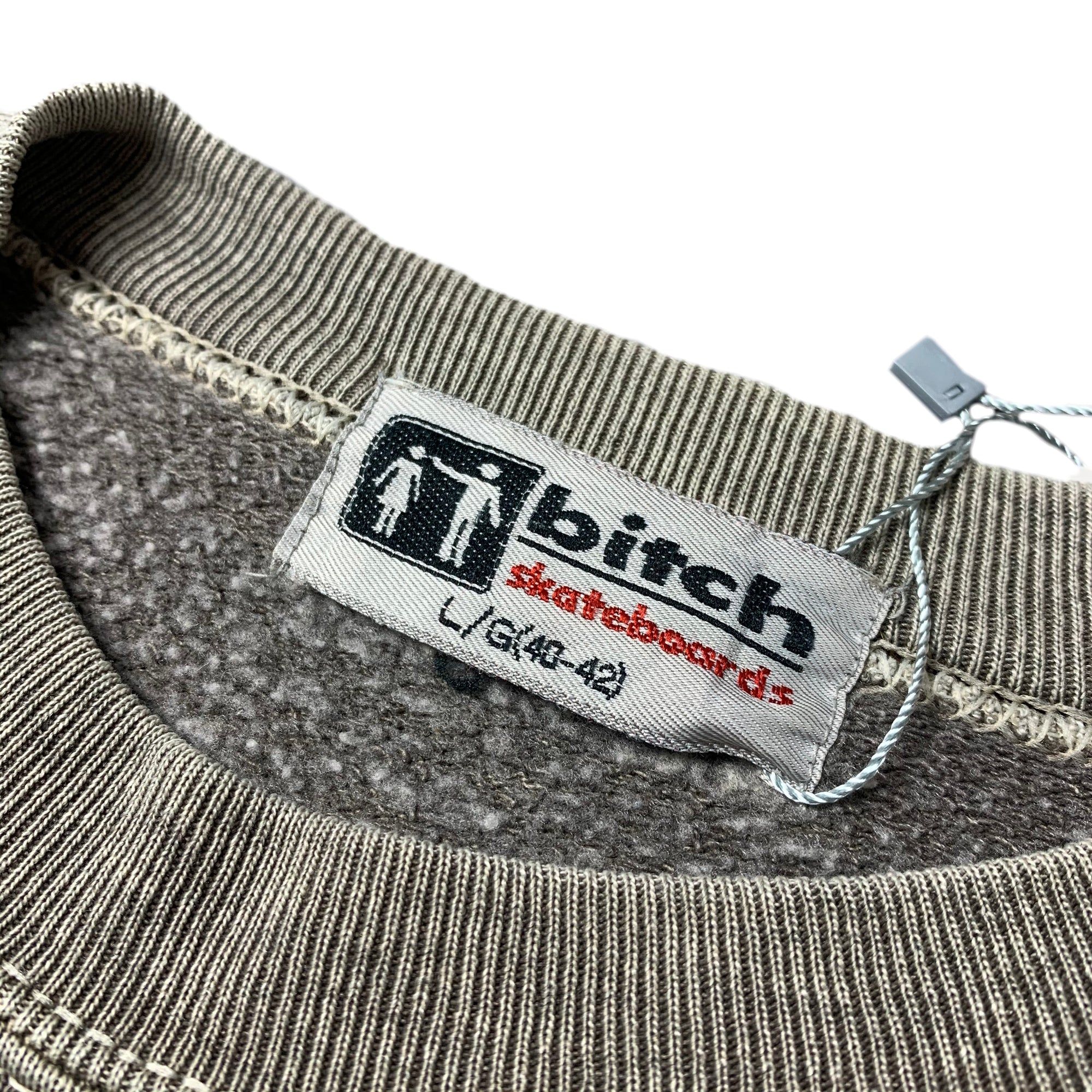 Mid 90's Bitch Skateboards Sweatshirt