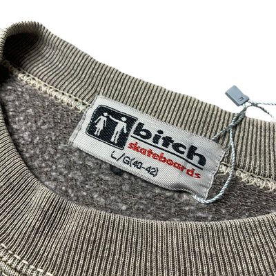 Mid 90's Bitch Skateboards Sweatshirt