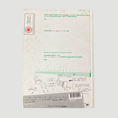 2003 Chris Morris 'My Wrongs #8245-8249 & 117' DVD